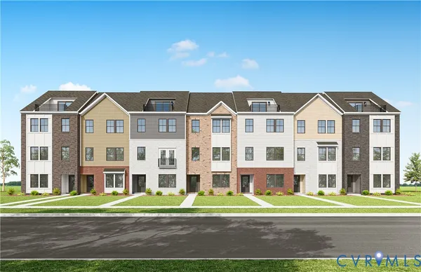 $478,640 | 15885 Flying Cloud Alley, Unit 22, Midlothian, VA 23113