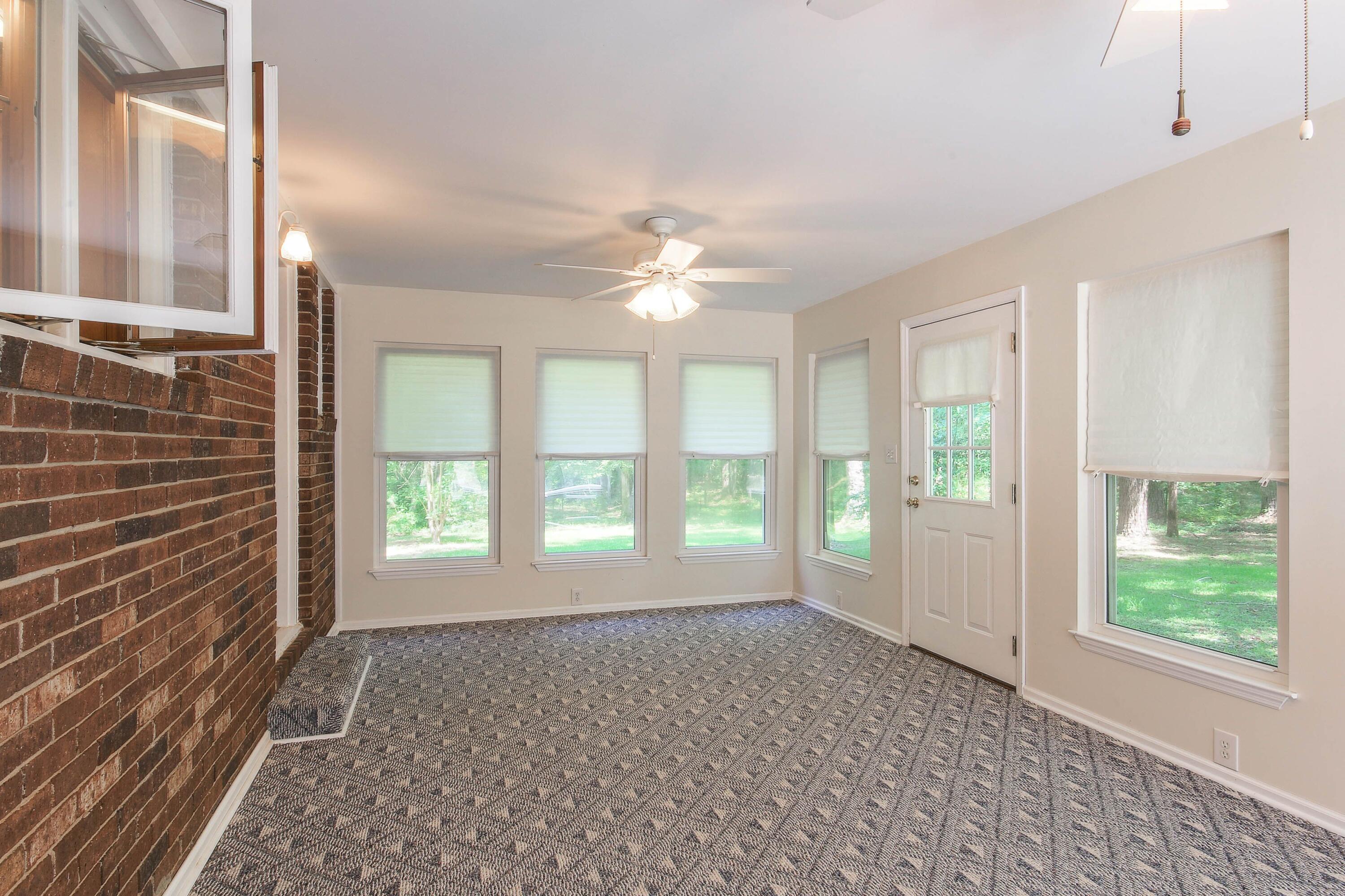 6380 Browns Road Harlem, GA 30814 - Photo 5 of 40 6380 Browns Rd - sun room view #2