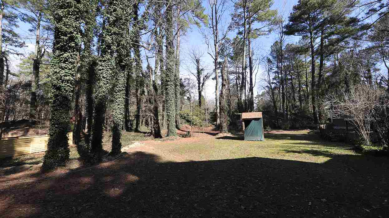 812 Temple Street Raleigh, NC 27609 - Photo 21 of 23 1/4 Acre Lot with Shed