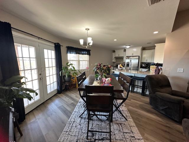 500 Poplar Dumas, TX 79029 - Photo 4 of 13 a living room with furniture and a flat screen tv
