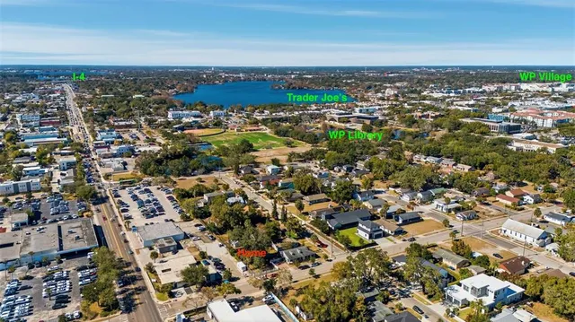 $474,000 | 764 West Comstock Avenue, Winter Park, FL 32789