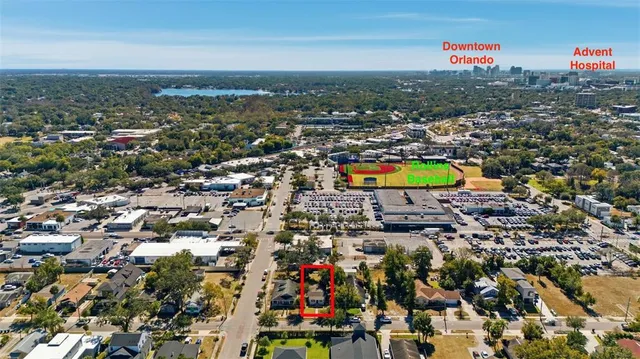 $474,000 | 764 West Comstock Avenue, Winter Park, FL 32789