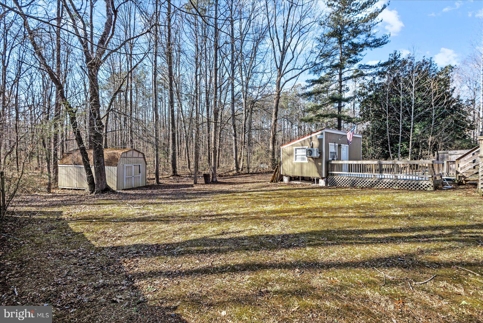 17035 Annfield Road Beaverdam, VA 23015 - Photo 20 of 28 a view of a volley ball court
