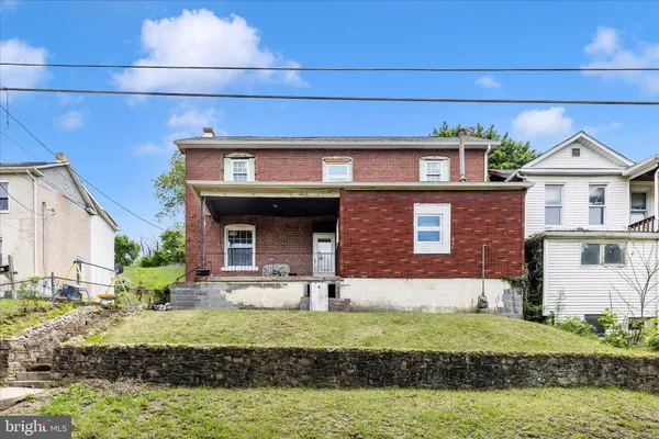 $75,000 | 439 Waverly Terrace, Cumberland, MD 21502