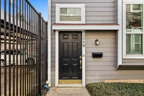$439,000 | 4006 Holland Avenue, Unit D, Dallas, TX 75219