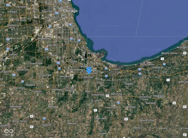 $119,999 | 649 River Drive, Munster, IN 46321