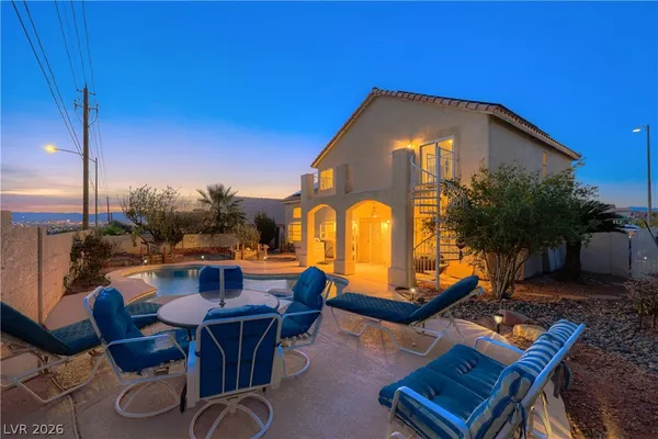 $550,000 | 6633 Lucky Boy Drive, Las Vegas, NV 89110