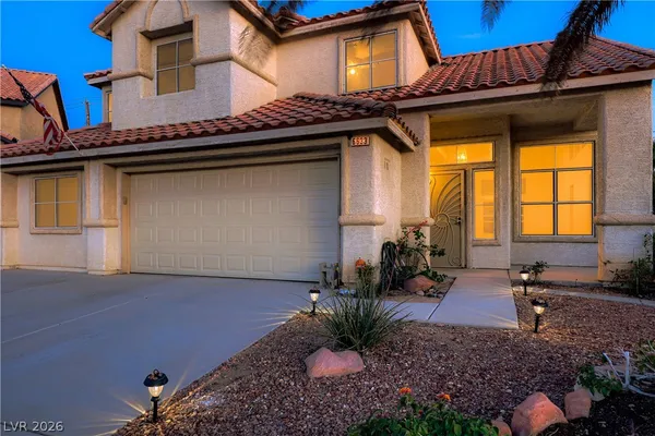 $550,000 | 6633 Lucky Boy Drive, Las Vegas, NV 89110