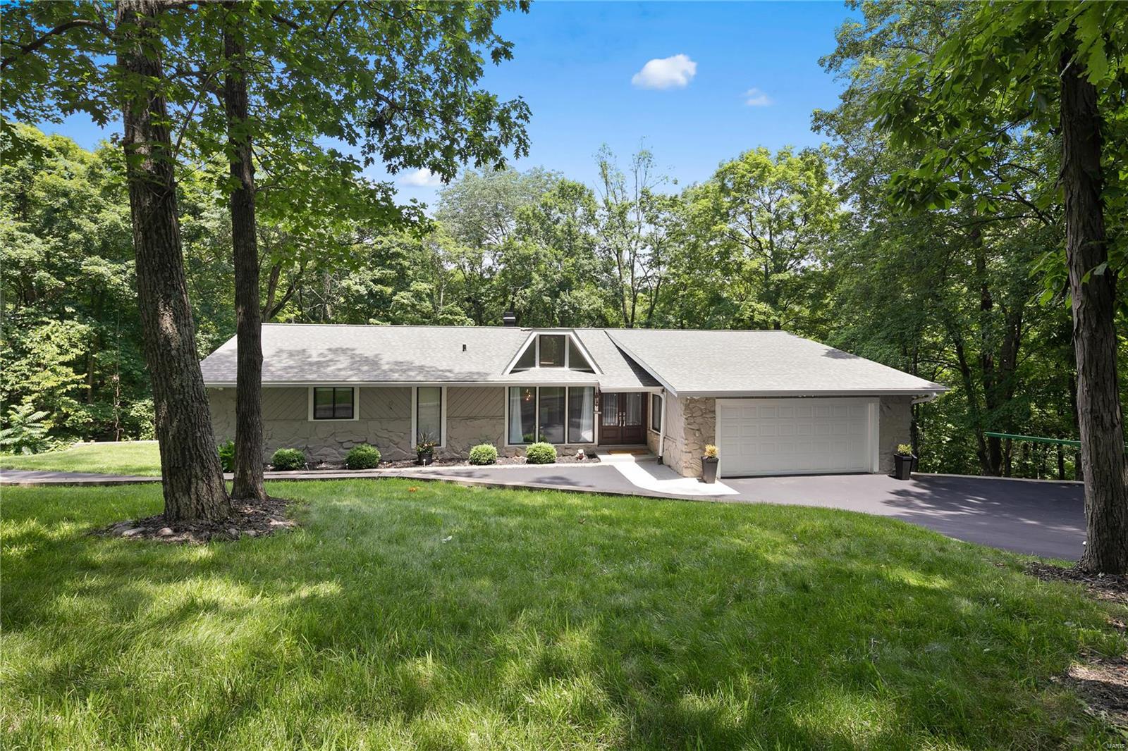 17055 Rooster Rdg Road Chesterfield, MO 63005 - Photo 40 of 48