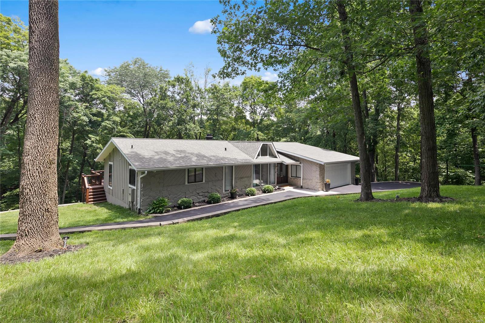 17055 Rooster Rdg Road Chesterfield, MO 63005 - Photo 41 of 48