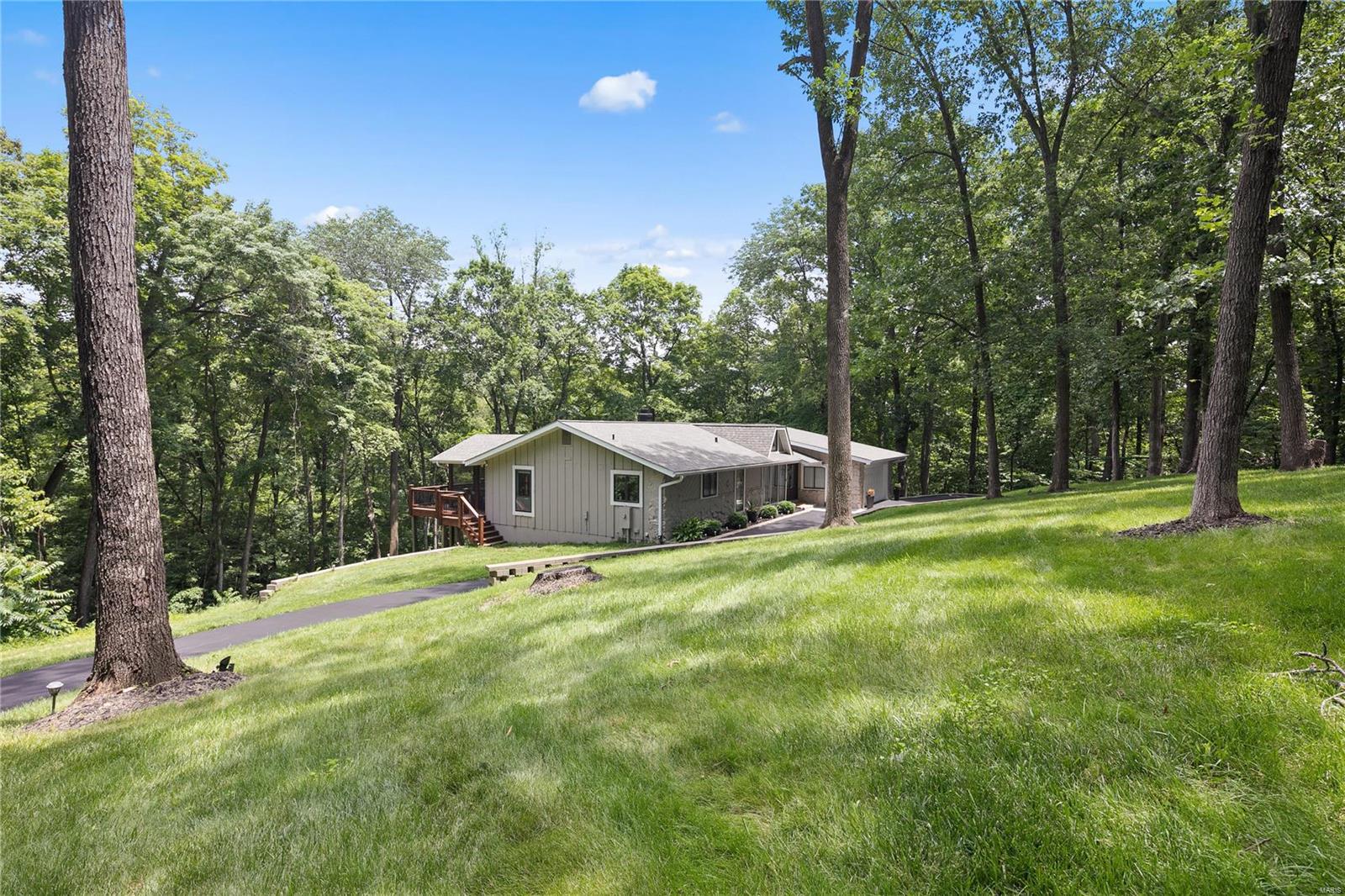 17055 Rooster Rdg Road Chesterfield, MO 63005 - Photo 42 of 48