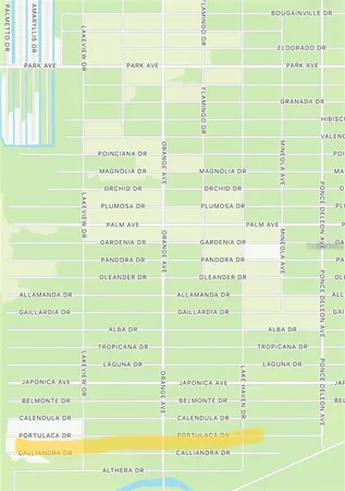 $23,000 | 1008 Callandra Drive, Indian Lake Estates, FL 33843