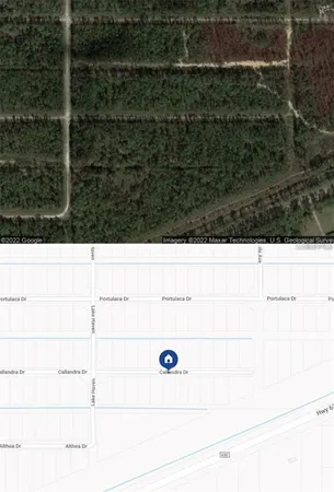 $23,000 | 1008 Callandra Drive, Indian Lake Estates, FL 33843