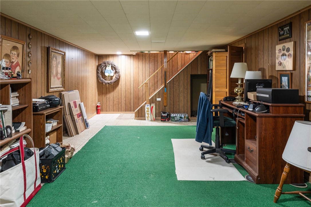 65 Masthead Way Henrietta, NY 14467 - Photo 22 of 34 Finished Basement