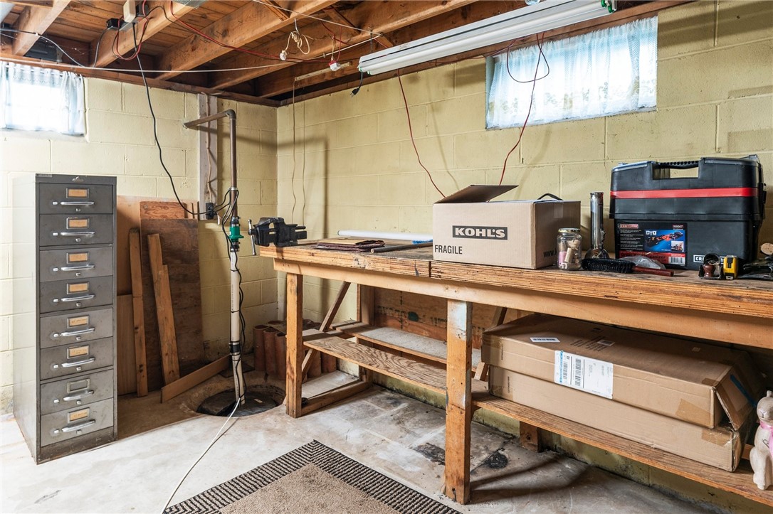 65 Masthead Way Henrietta, NY 14467 - Photo 26 of 34 Workshop