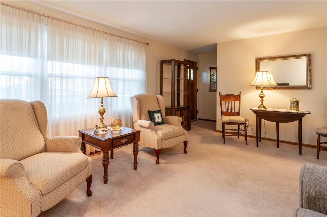 65 Masthead Way Henrietta, NY 14467 - Photo 3 of 34 Hardwood Floors under carpet