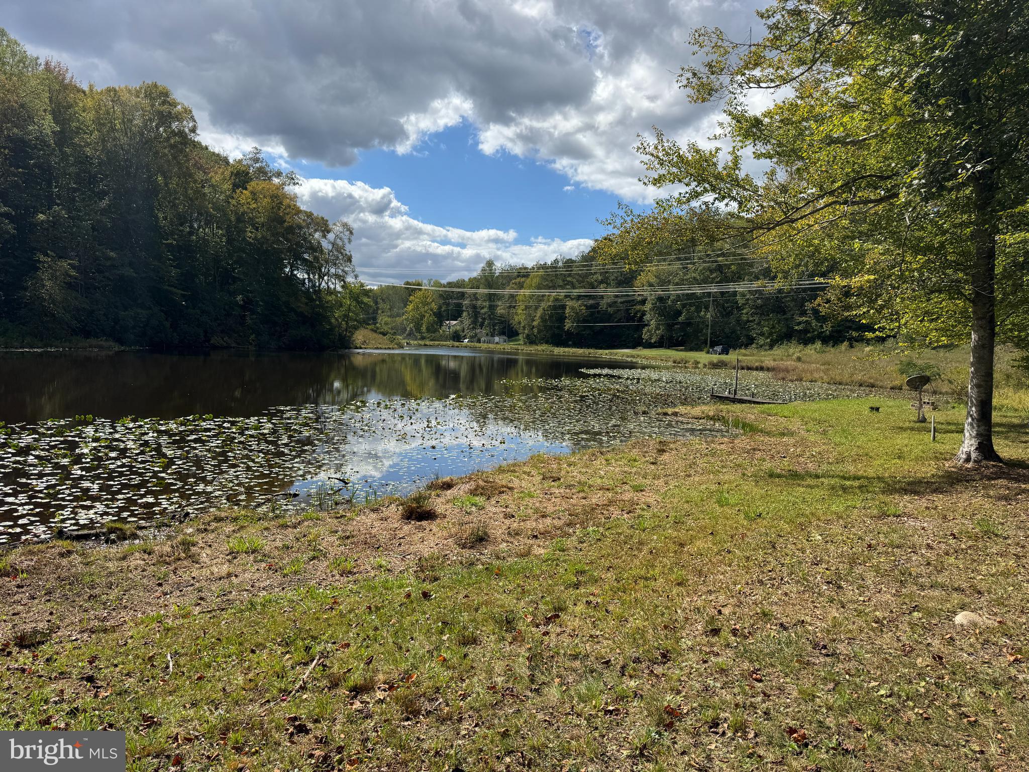 26374 Hill Road Ruther Glen, VA 22546 - Photo 25 of 31 a view of a lake view