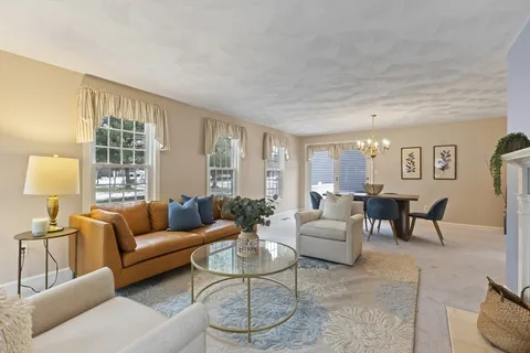 $1,068,000 | 26 Mitchell Grant Way, Unit 26, Bedford, MA 01730