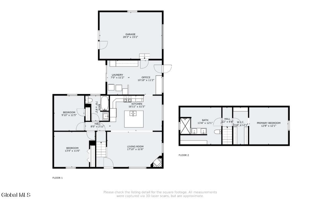 11 Pine Road Moreau, NY 12803 - Photo 41 of 41 11 Pine Rd floor plan