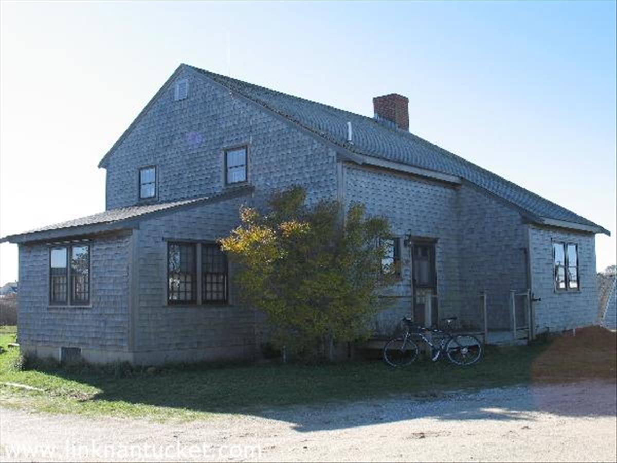 76 Hummock Pond Road Nantucket, MA 02554 - Photo 1 of 1 Exterior