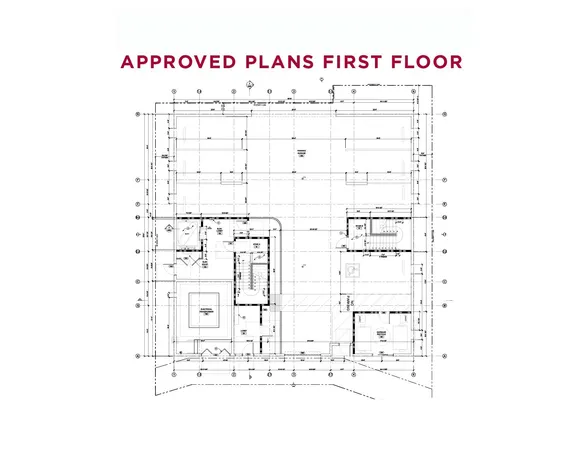 a picture of a wall with a white wall