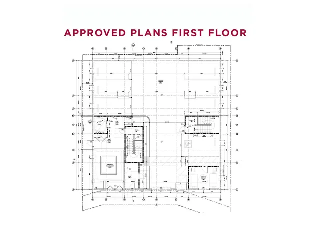 a picture of a wall with a white wall