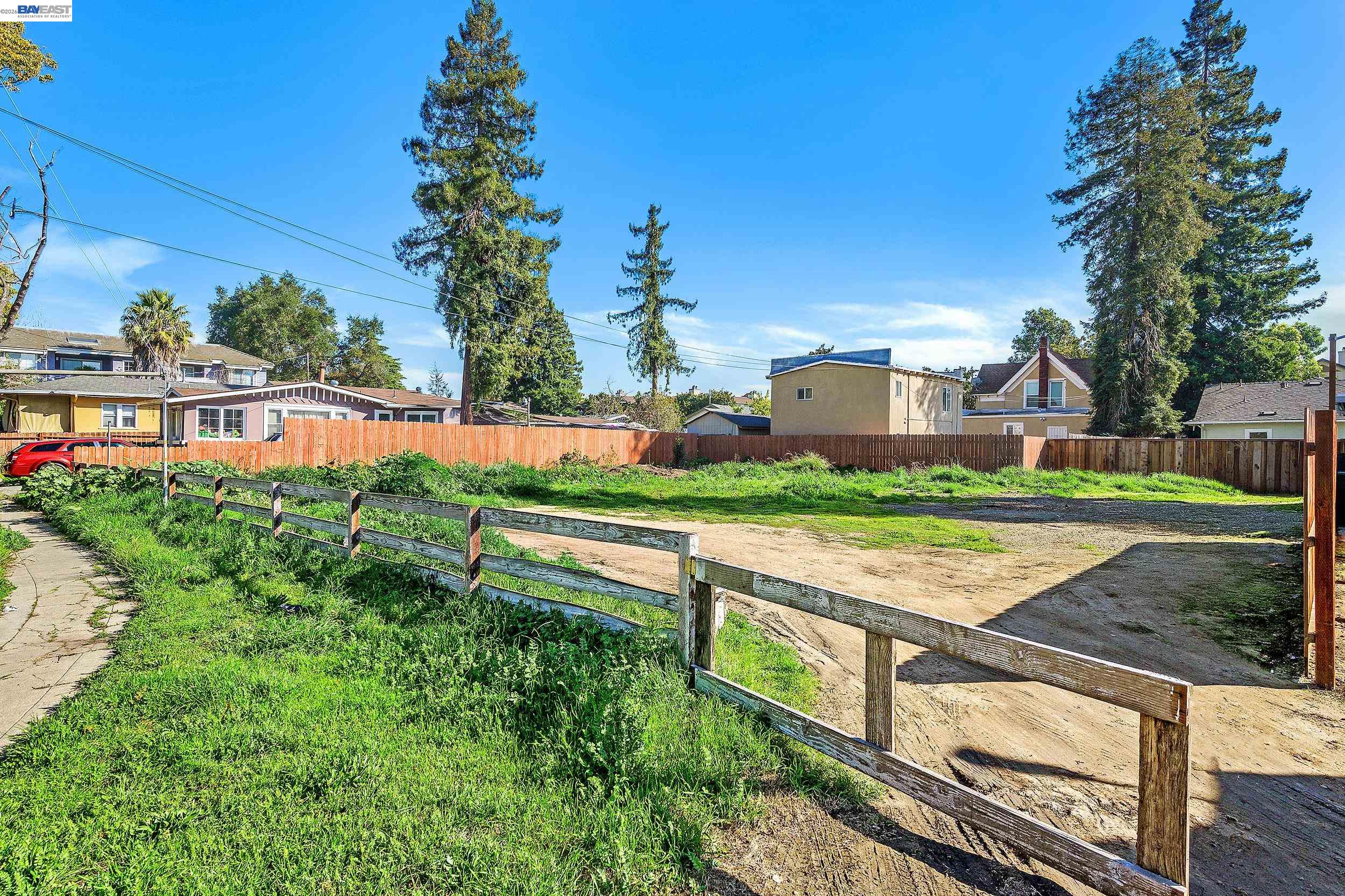 1289 Russell Way Hayward, CA 94541 - Photo 7 of 31 a view of a house with a yard and sitting area
