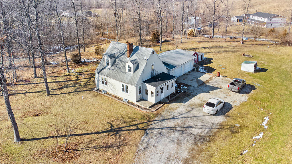7983 Stoker Road Sidney, OH 45365 - Photo 3 of 34 Aerial View