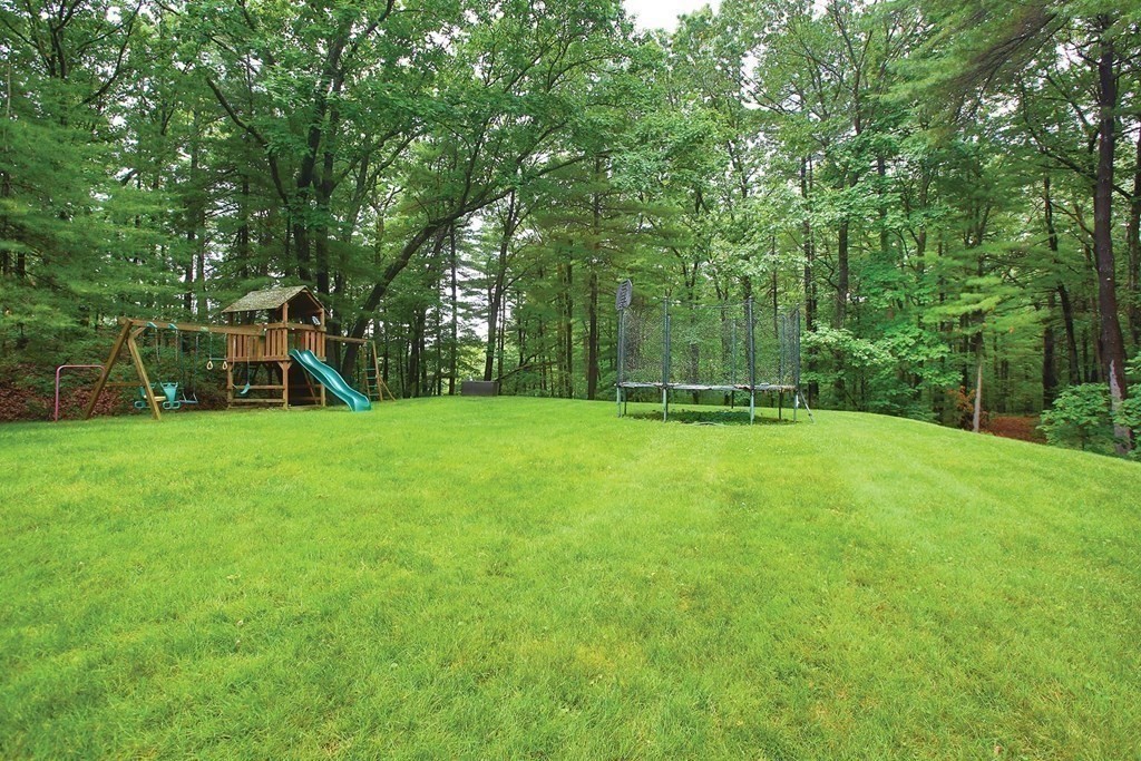 10 Cutter's Bluff Weston, MA 02493 - Photo 32 of 34 a view of a park with large trees