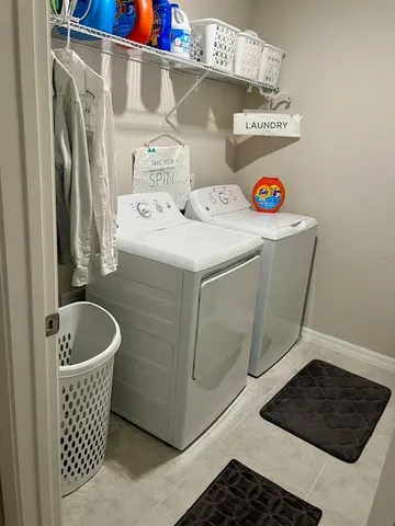 a table with storage and utility