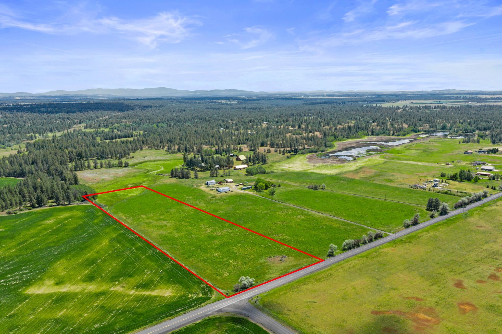 132-xx North Wood Road Reardan, WA 99029 - Photo 2 of 5