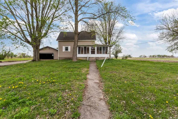 $119,900 | 3715 North 900th Street East, Greentown, IN 46936
