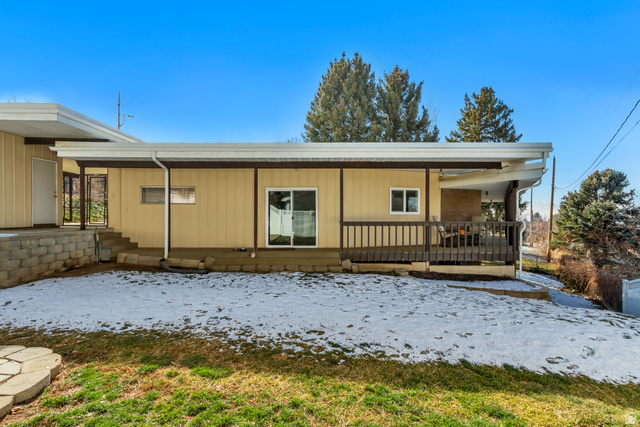 336 West 3500th Street South Bountiful, UT 84010 - Photo 54 of 64