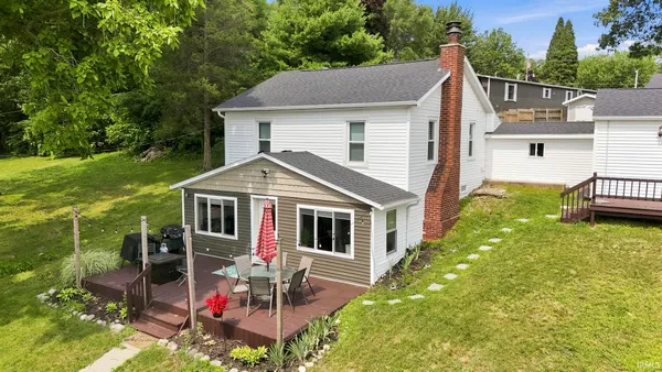 $349,900 | 160 Ln 425 Jimmerson Lake, Fremont, IN 46737