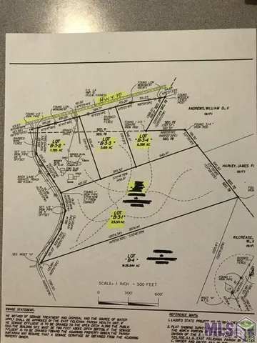 $105,900 | 10 Clinton La, Clinton, LA 70722