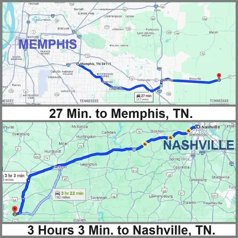 $152,000 | 3 Highway 57 Highway, Rossville, TN 38066