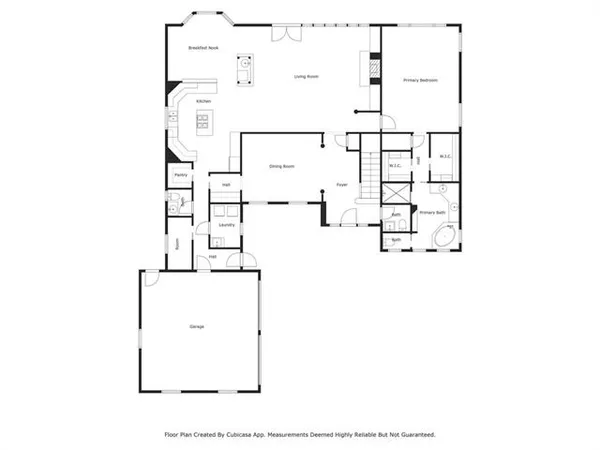 $685,000 | 31 Cypress Point Lane, New Orleans, LA 70131