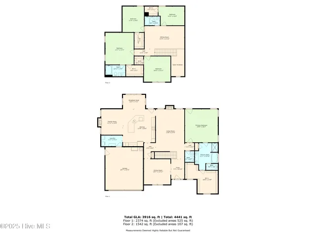 $532,000 | 931 Needlerush Road, Sneads Ferry, NC 28460