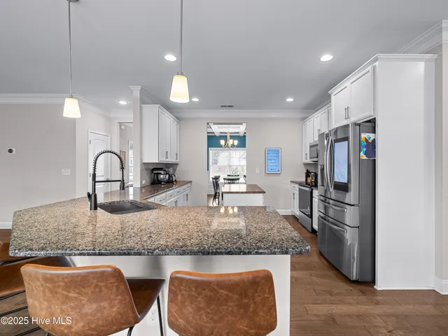 $532,000 | 931 Needlerush Road, Sneads Ferry, NC 28460