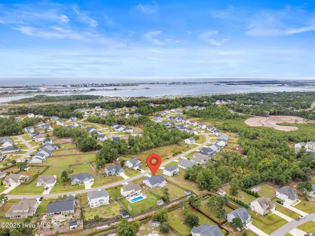 $532,000 | 931 Needlerush Road, Sneads Ferry, NC 28460