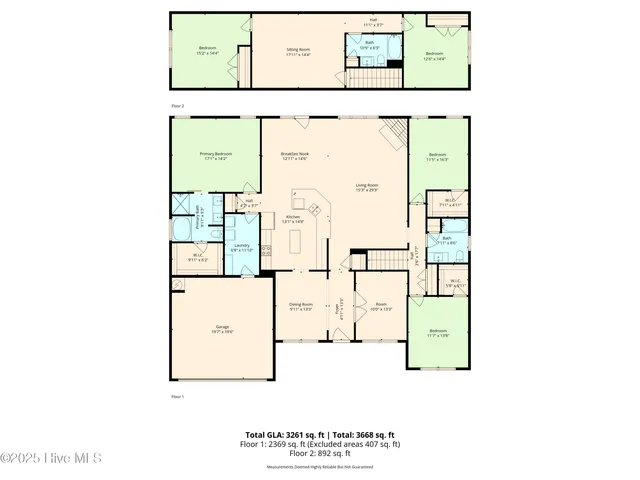$532,000 | 931 Needlerush Road, Sneads Ferry, NC 28460