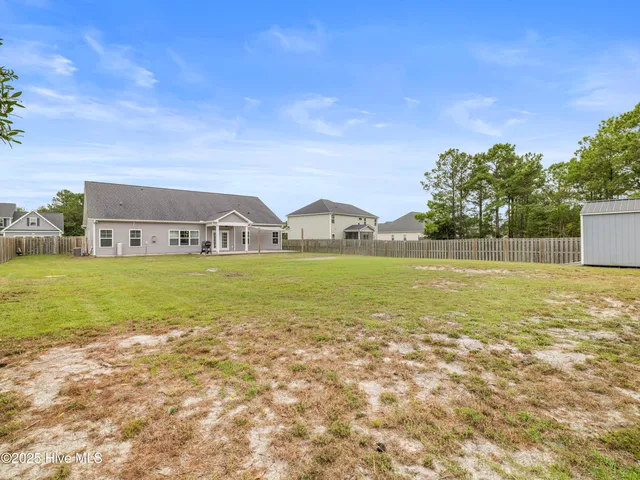 $532,000 | 931 Needlerush Road, Sneads Ferry, NC 28460