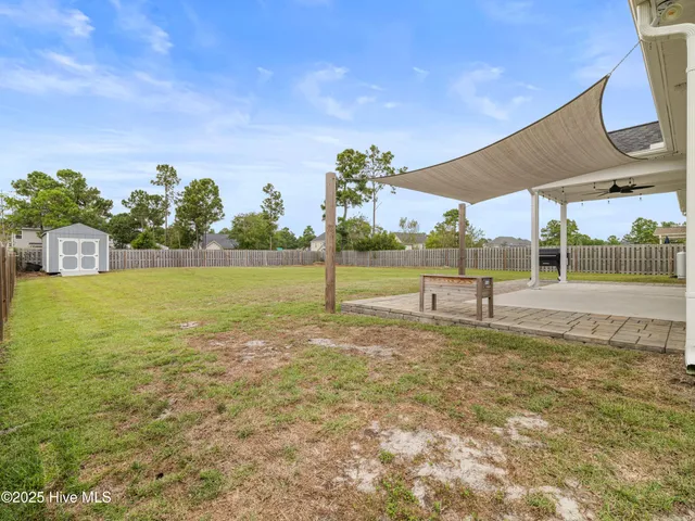 $532,000 | 931 Needlerush Road, Sneads Ferry, NC 28460