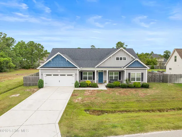 $532,000 | 931 Needlerush Road, Sneads Ferry, NC 28460