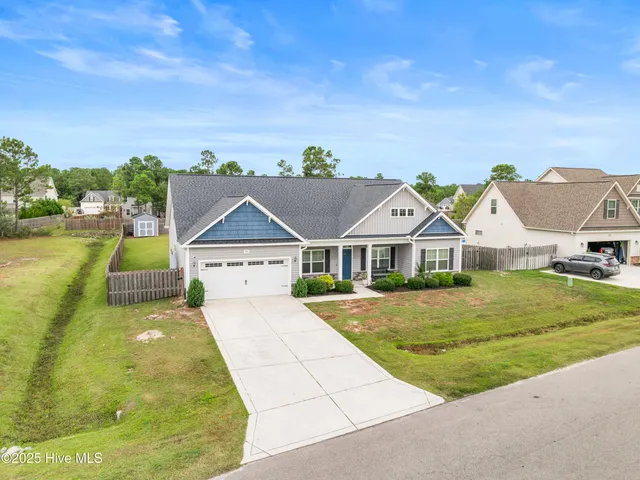 $532,000 | 931 Needlerush Road, Sneads Ferry, NC 28460
