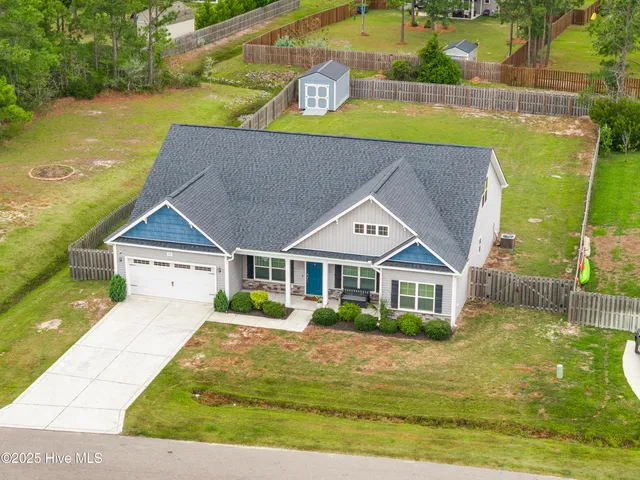 $532,000 | 931 Needlerush Road, Sneads Ferry, NC 28460