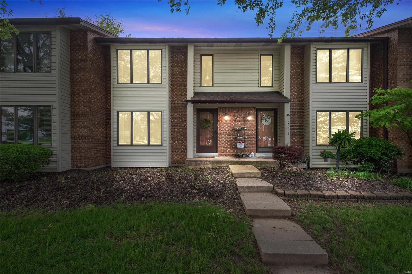 8 Timberbrook Drive, Unit D St. Peters, MO 63376 - Photo 24 of 24