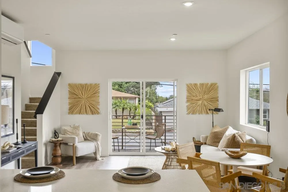 8172 Golden Avenue Lemon Grove, CA 91945 - Photo 11 of 48 a living room with furniture and a large window