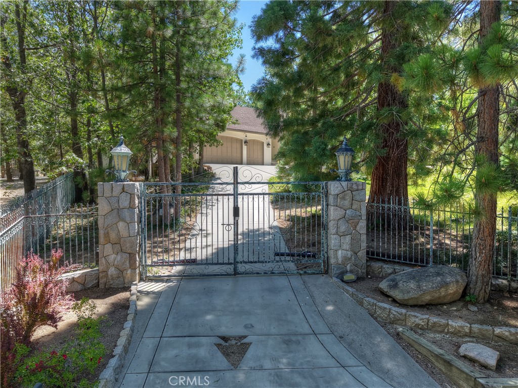 28411 North Shore Road Lake Arrowhead, CA 92352 - Photo 3 of 66 Front - Aerial