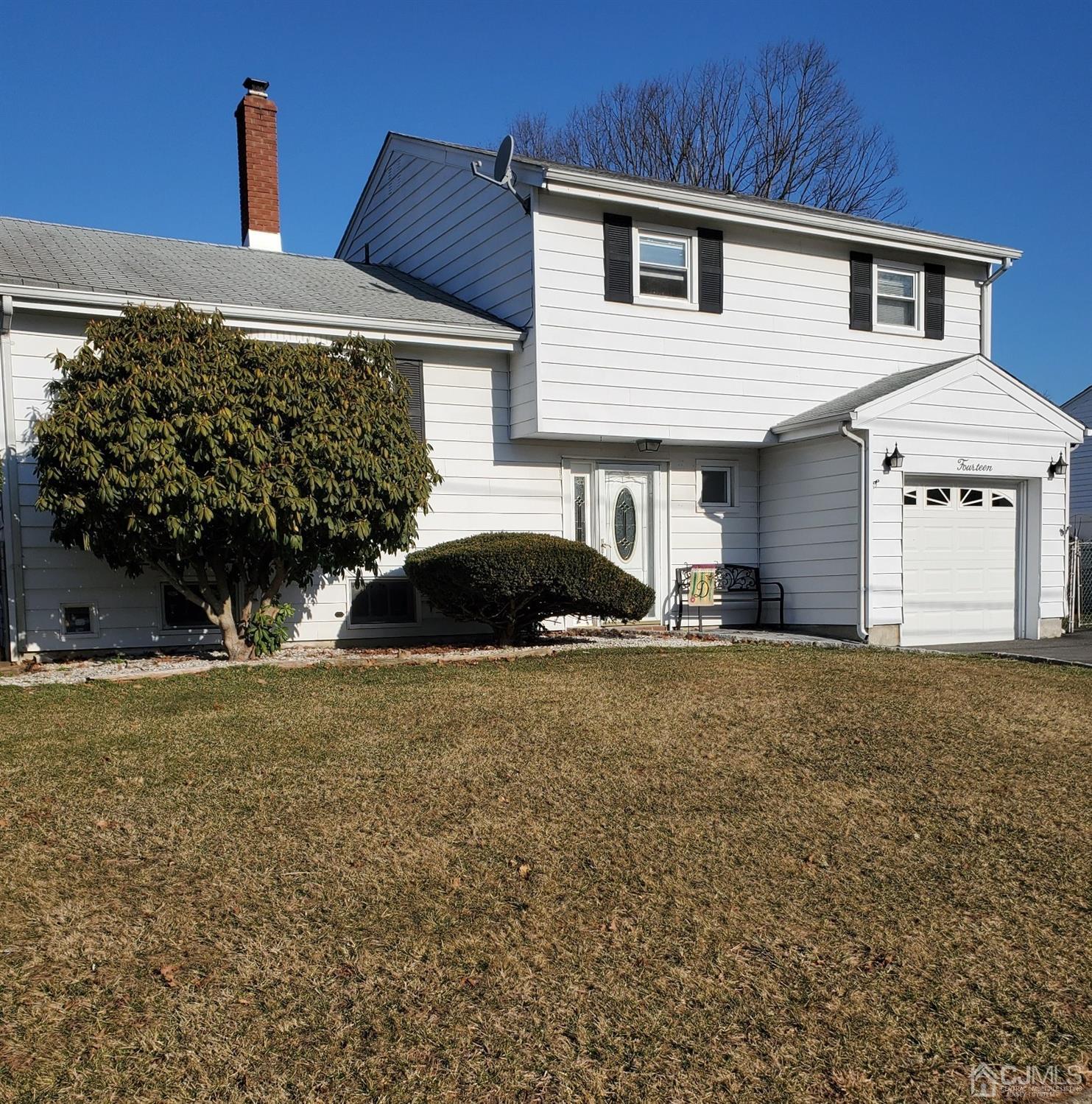 14 Magee Road Edison, NJ 08817 - Photo 1 of 36 Front View